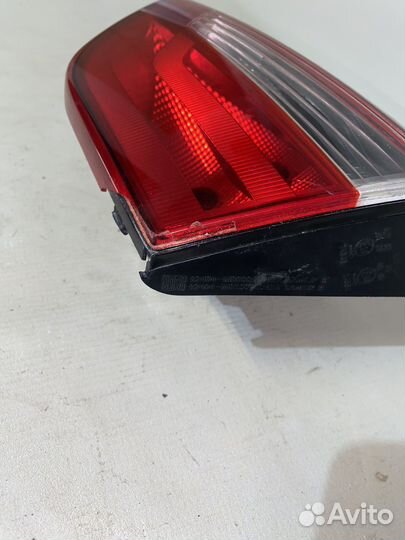 Hyundai Creta 16- Фонарь правый внутренний 507