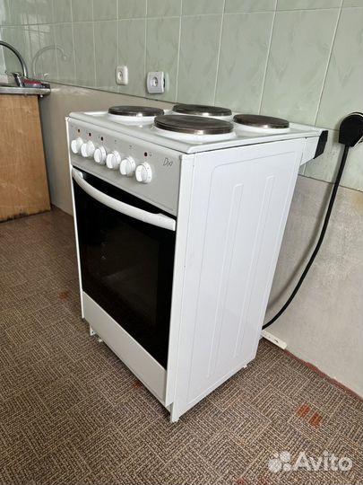 Плита электрическая бу