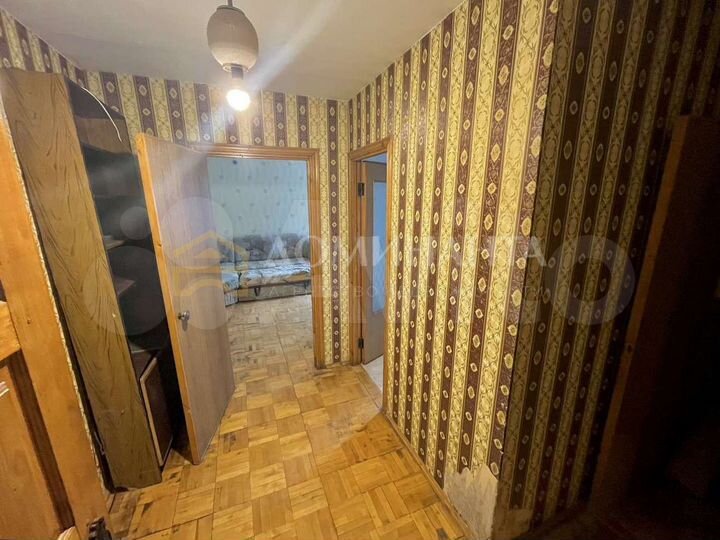 1-к. квартира, 40 м², 4/10 эт.