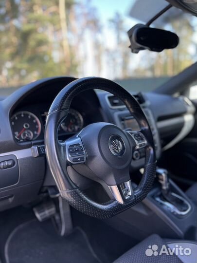 Volkswagen Scirocco 1.4 AMT, 2012, 225 000 км