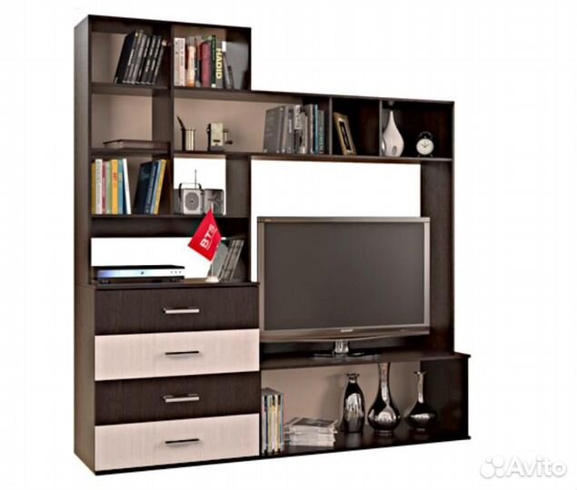 Стенка Белла в гостиную