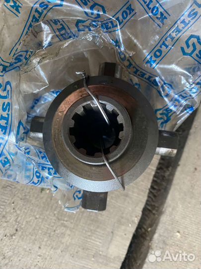 Блокировка УАЗ иж техно