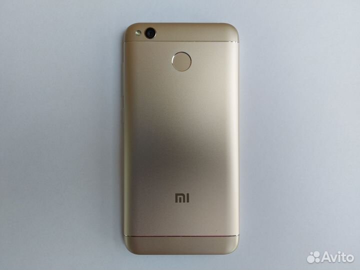 Xiaomi Redmi 4X, 2/16 ГБ