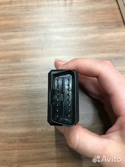 Диагностический автосканер ошибок