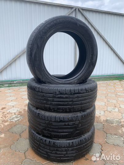 Kumho Solus SA01 Plus 215/60 R17
