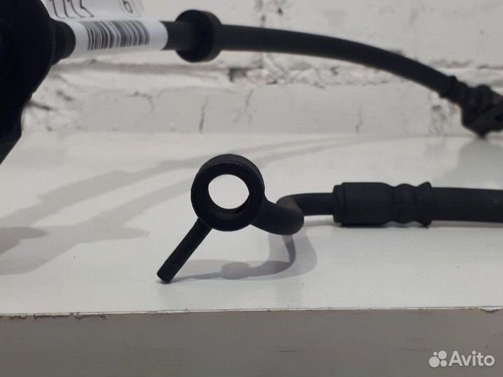 Трубка тормозная правая Land Rover Range Rover