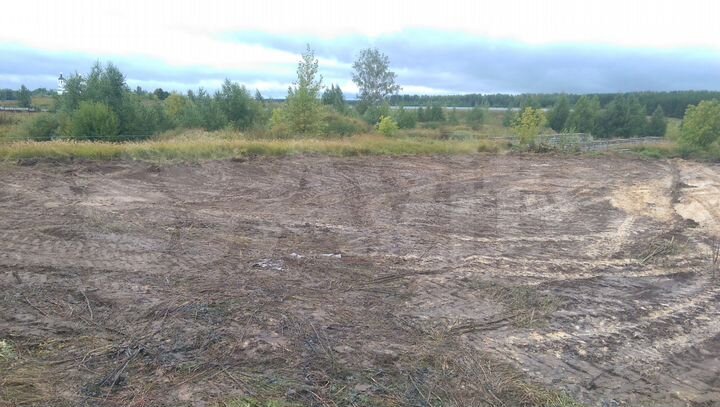 Участок 20 сот. (ИЖС)