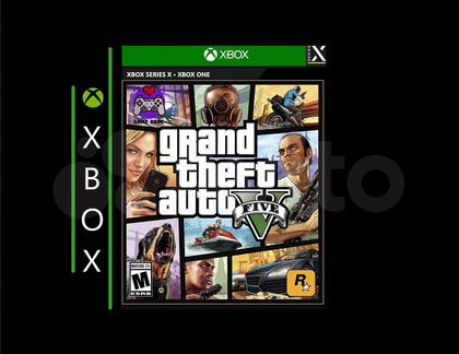 Grand Theft Auto V Remaster Xbox