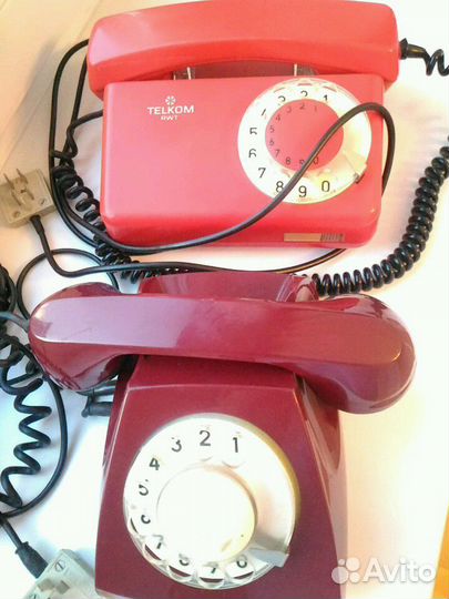 Телефонный аппарат