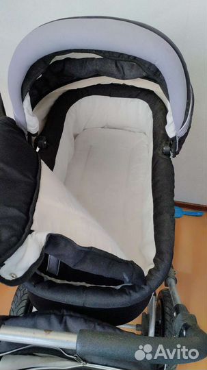 Коляска 2 в 1 riko