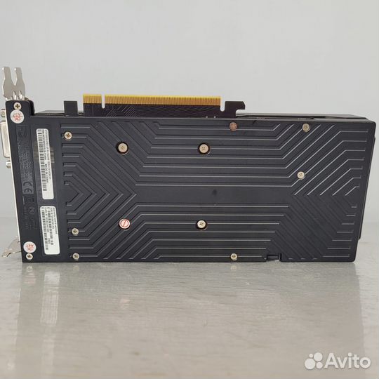 Видеокарта palit geforce GTX1660 super gaming PRO