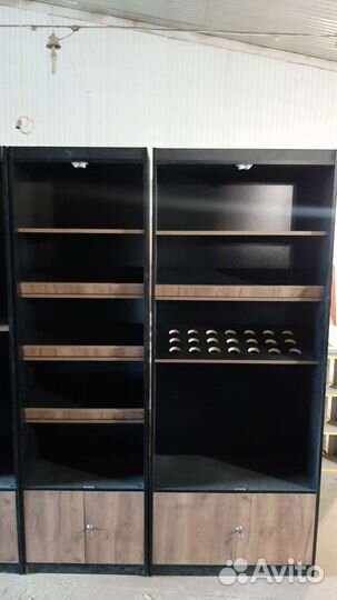 Витрины для табака