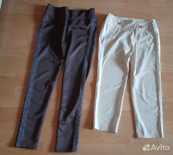 Вещи женские размер 48 (Два пакета)