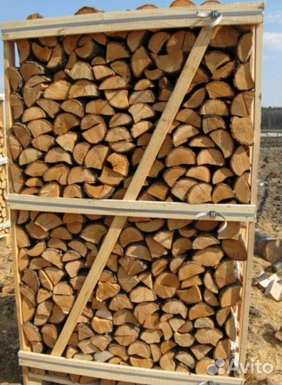 Сухие ольховые дрова