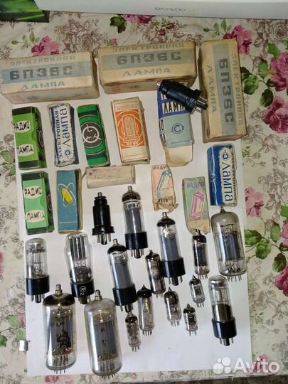 Радиодетали