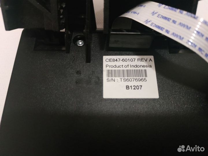 CE847-60107 Панель управления для HP M1132