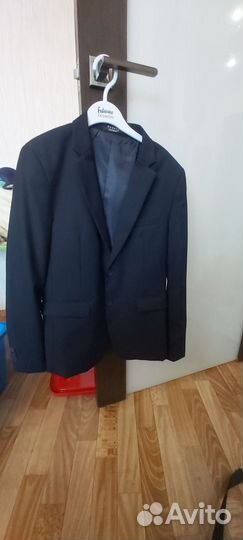 Пиджак для мальчика 152