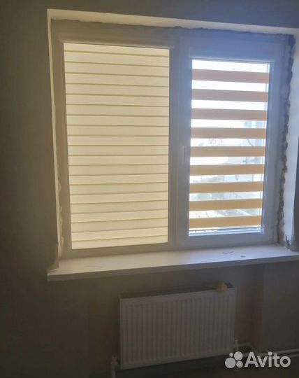 Рулонные шторы под заказ