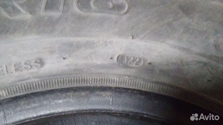 КАМА Кама-219 225/75 R16 104