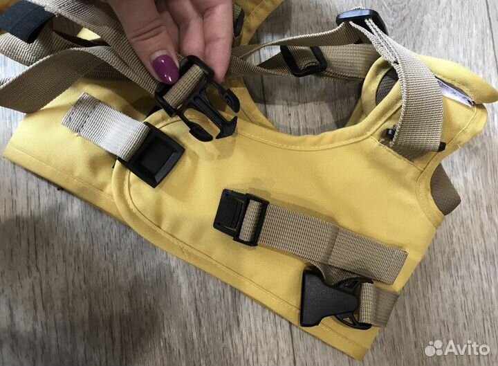 Вожжи (ремни для поддержки ребенка)