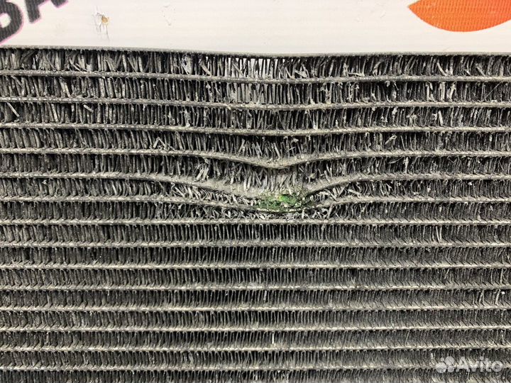 Радиатор кондиционера Man TGA, Man TGS, Man TGX