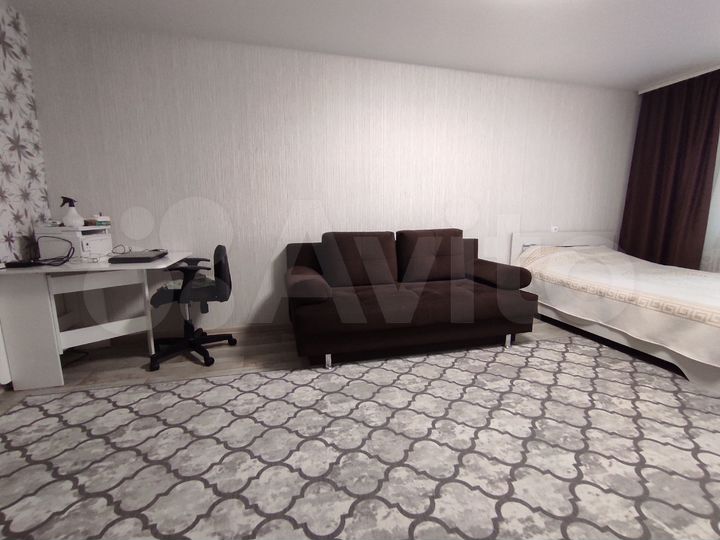 2-к. квартира, 53,3 м², 2/9 эт.