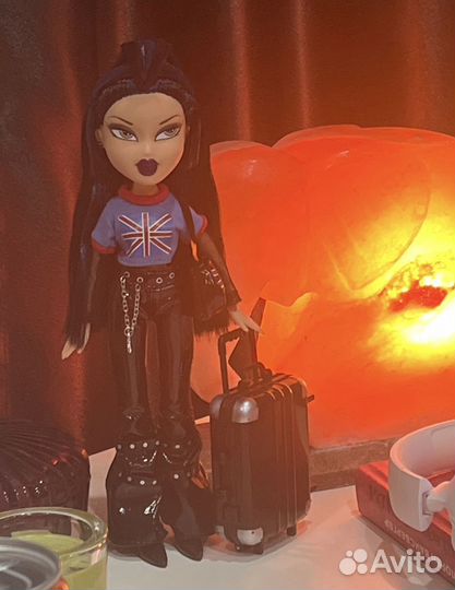 Кукла Bratz Pretty'n'Punk Джейд
