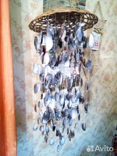 Оригинальный подарок - Музыка ветра. Разные