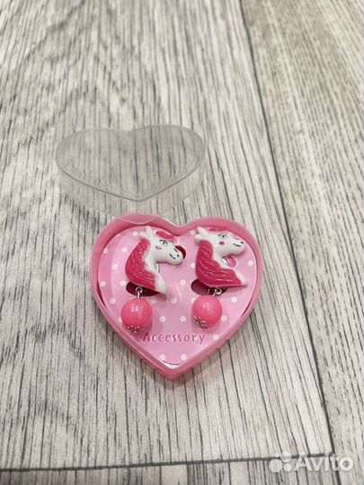 Бижутерия детская