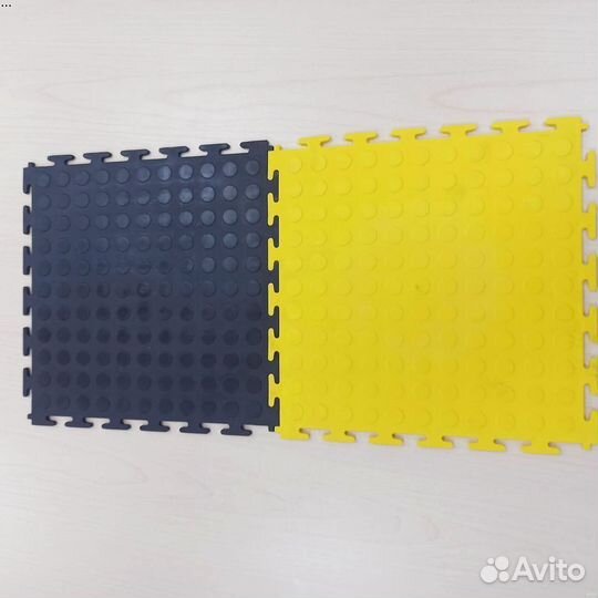 Модульный настил для гаража