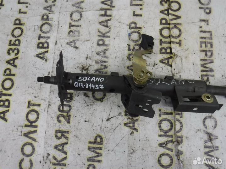 Колонка рулевая Lifan Solano 2010-2016