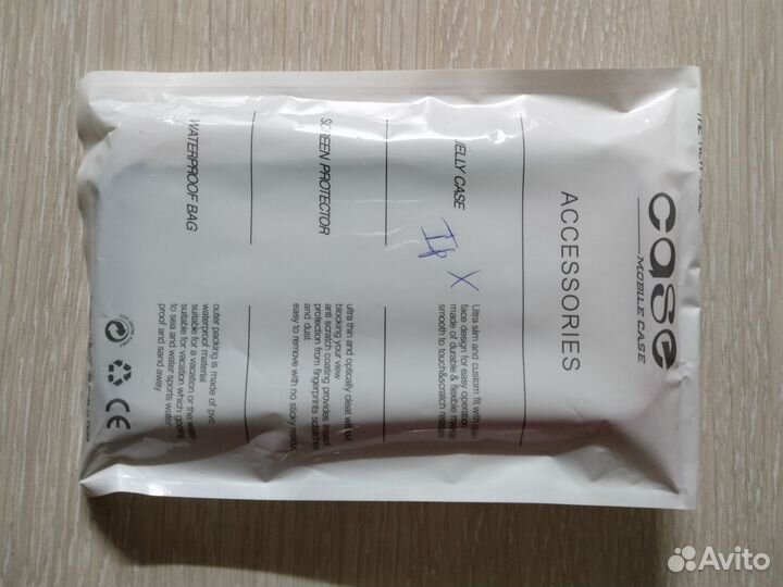 Чехол на iPhone X и XI новые