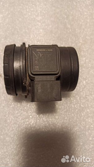 Датчик расхода воздуха Ваз 2107