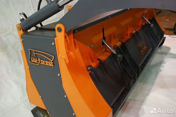 Мульчер UM-forest 140 - ротор 460, 2023
