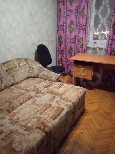 Комната 12 м² в 2-к., 16/17 эт.