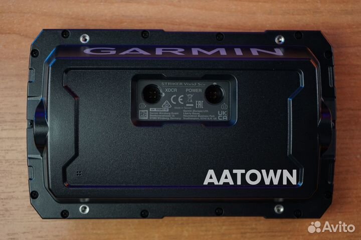 Garmin striker Vivid 5cv With GT20-TM Transducer