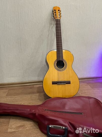 Классическая гитара Musima Classic