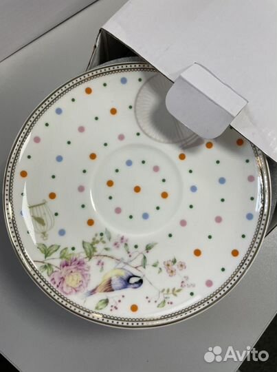 Чайный сервиз богемия