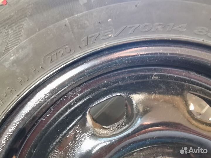 Колеса зимние 175 70 r14