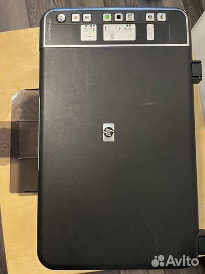 Мфу струйный hp принтер сканер копир