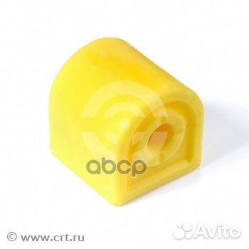 Полиуретановый сайлентблок передней подвески, н