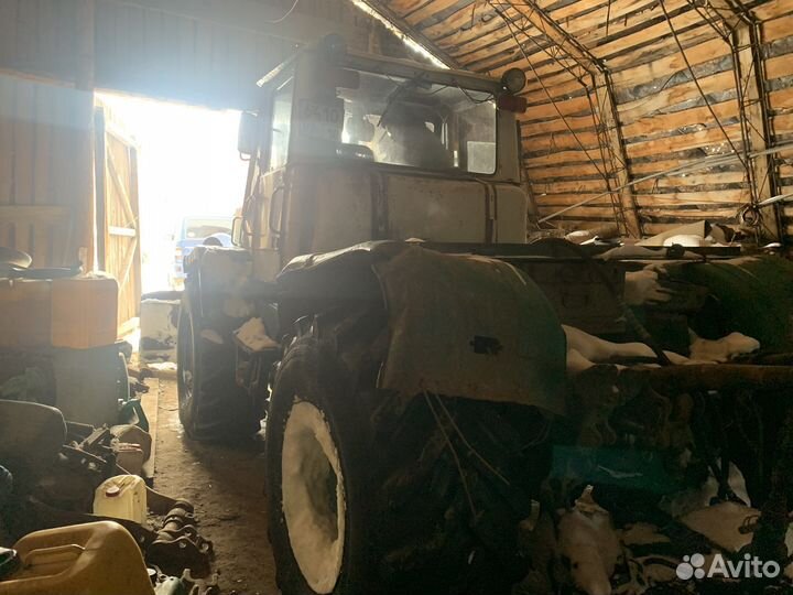 Трактор ХТЗ Т-150К, 1988