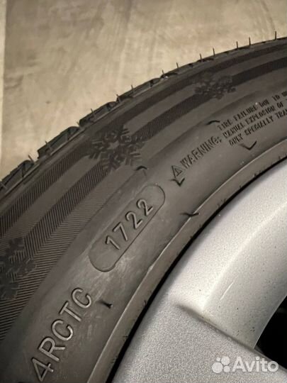 Колеса на skoda octavia r16