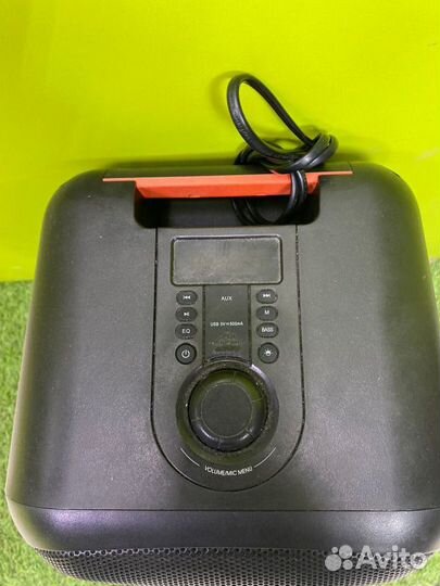 Блютуз колонка Fiero FR900