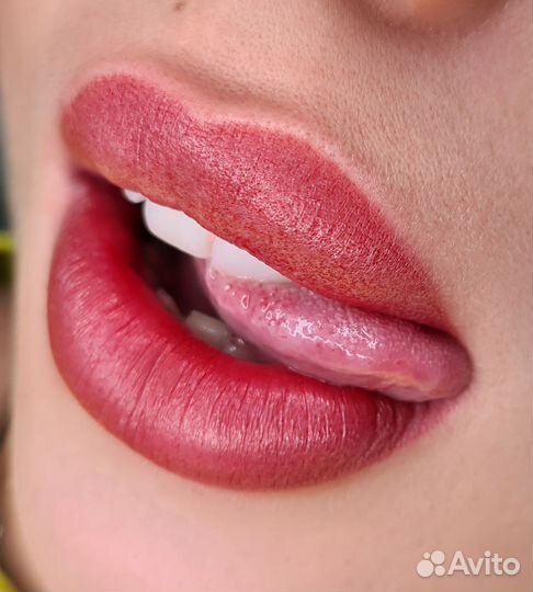 Перманентный макияж