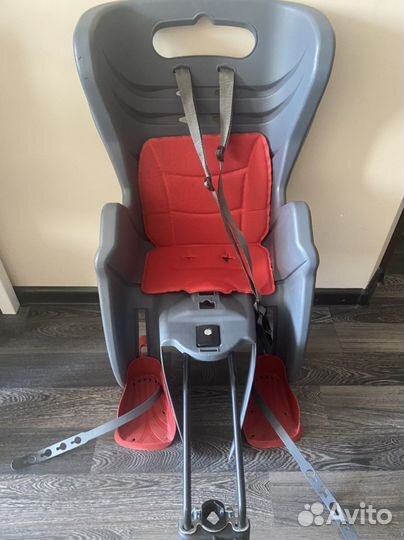 Детское велокресло bellelli