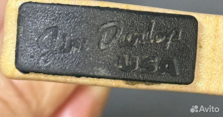 Каподастр для гитары dunlop