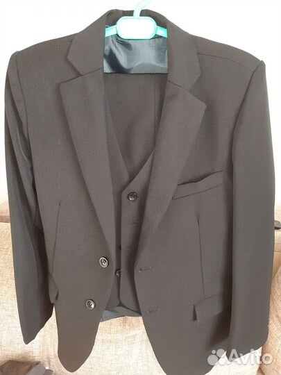 Школьные вещи для мальчика на 152