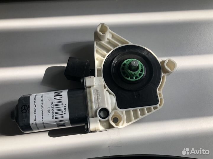 A0009066206 мотор стеклоподъемника Mercedes coupe