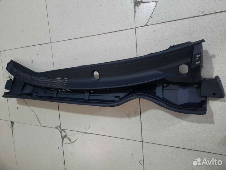 Жабо Toyota Corolla E180 2014